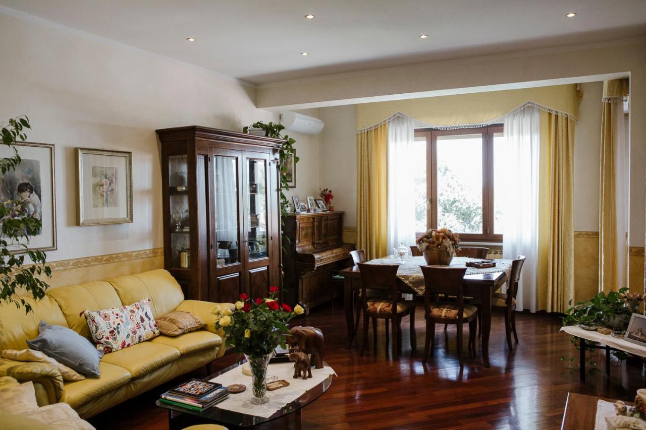 La Casetta Del Tesoro Falconara Marittima Extérieur photo