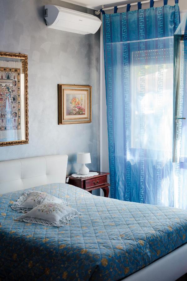 La Casetta Del Tesoro Falconara Marittima Extérieur photo