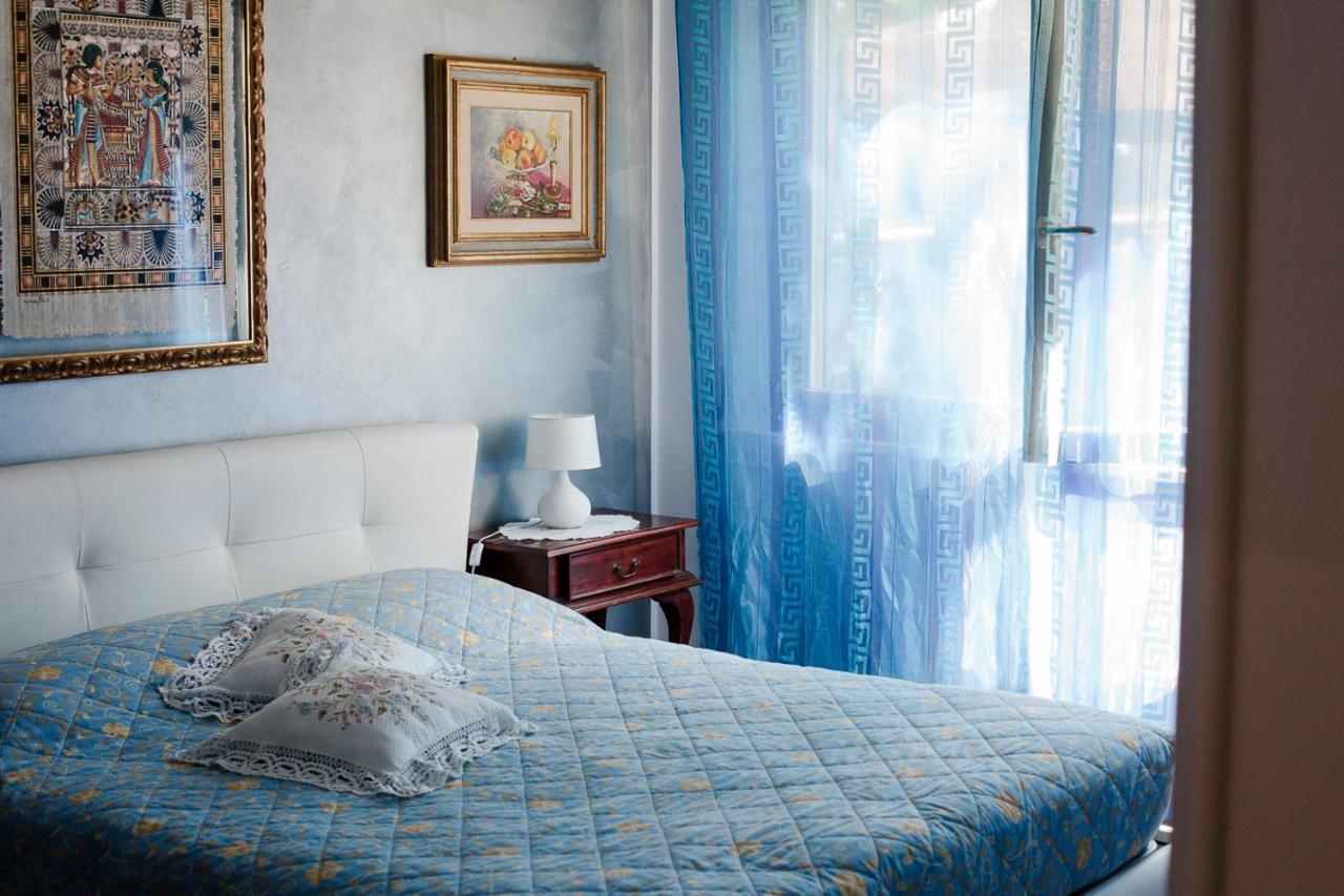 La Casetta Del Tesoro Falconara Marittima Extérieur photo